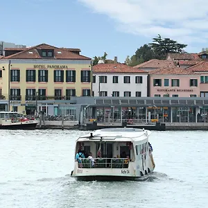 Panorama Lido de Venise
